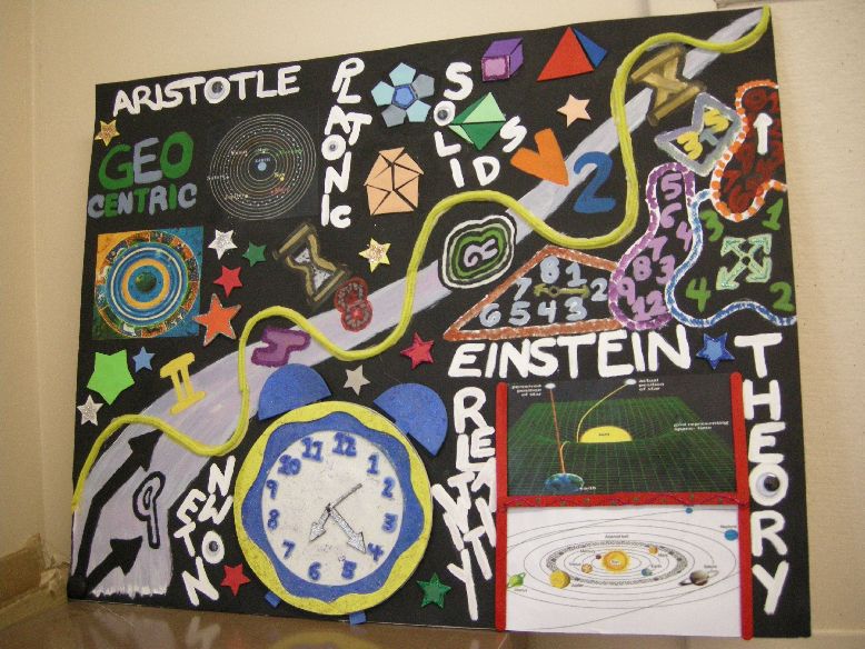 The Art & Science Student Gallery